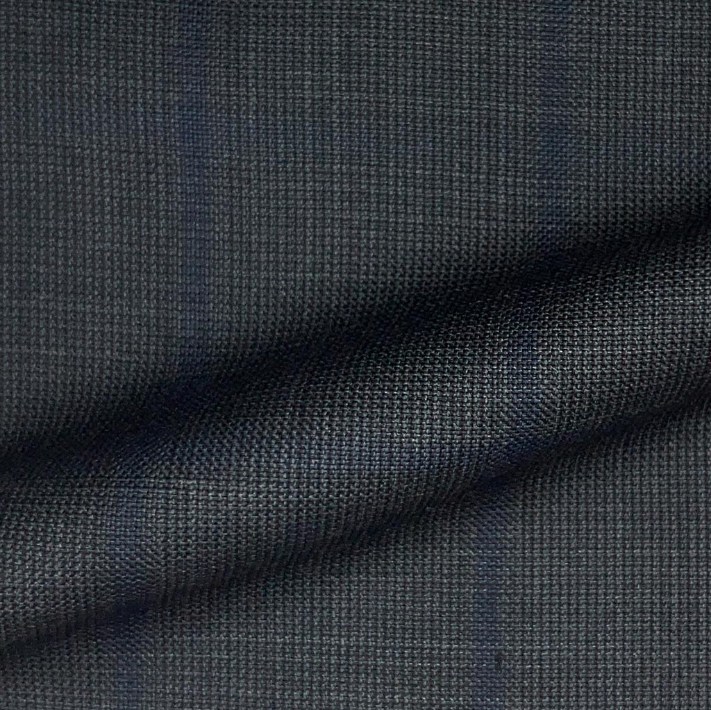 Westwood Hart Online Custom Hand Tailor Suits Sportcoats Trousers Waistcoats Overcoats Charcoal Grey With Navy Plaid