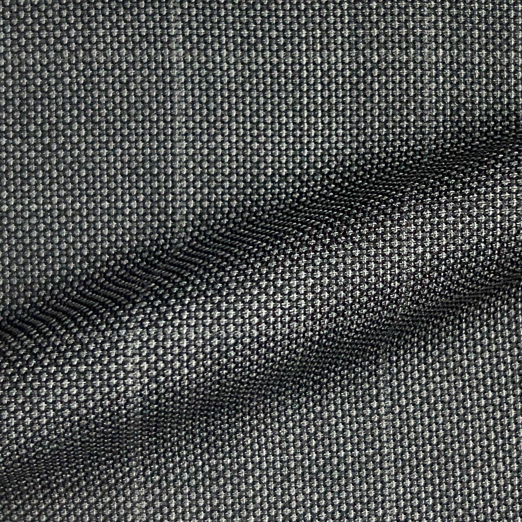 Westwood Hart Online Custom Hand Tailor Suits Sportcoats Trousers Waistcoats Overcoats Grey Birdseye With Self Windowpane