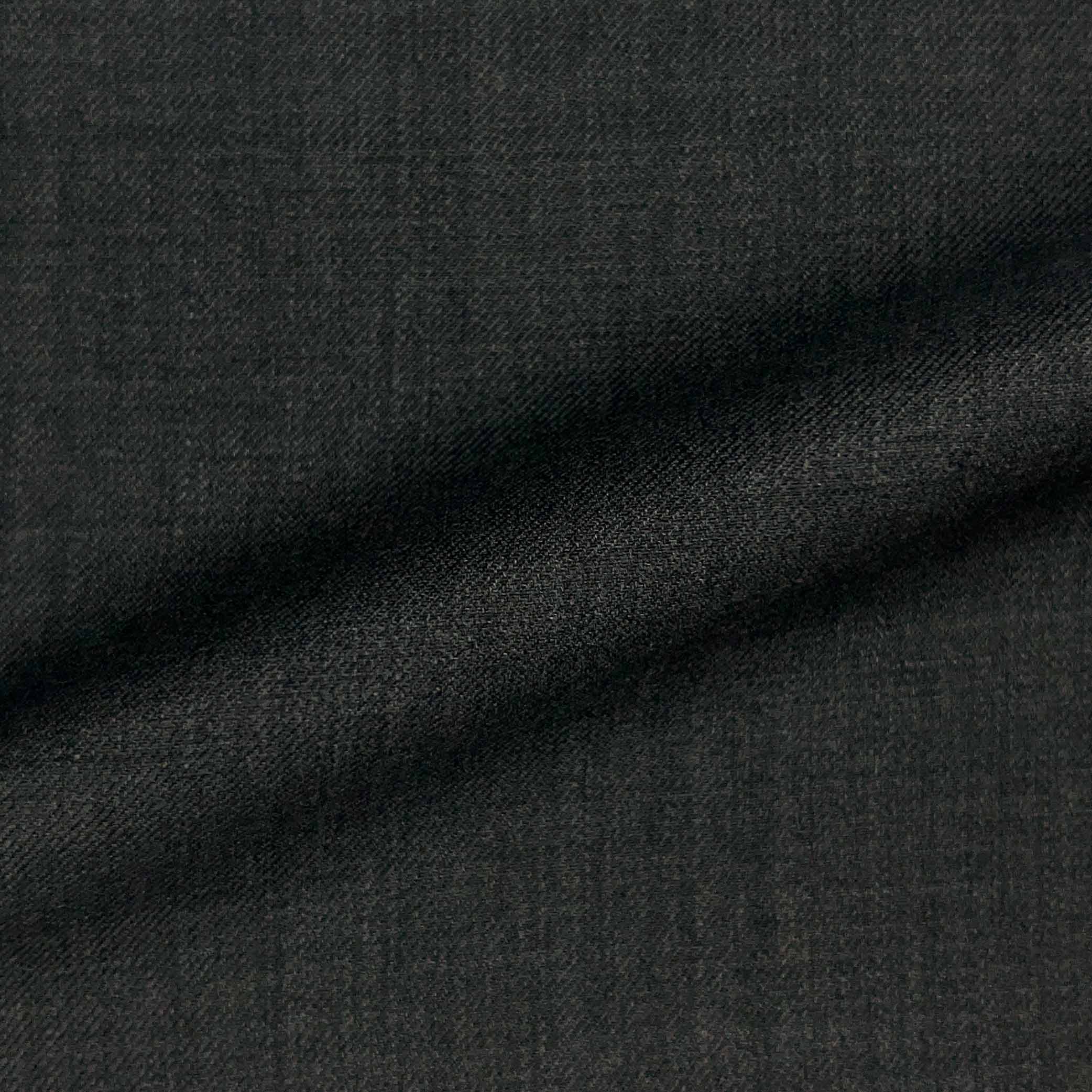 Westwood Hart Online Custom Hand Tailor Suits Sportcoats Trousers Waistcoats Overcoats Heather Grey Plain Weave Design