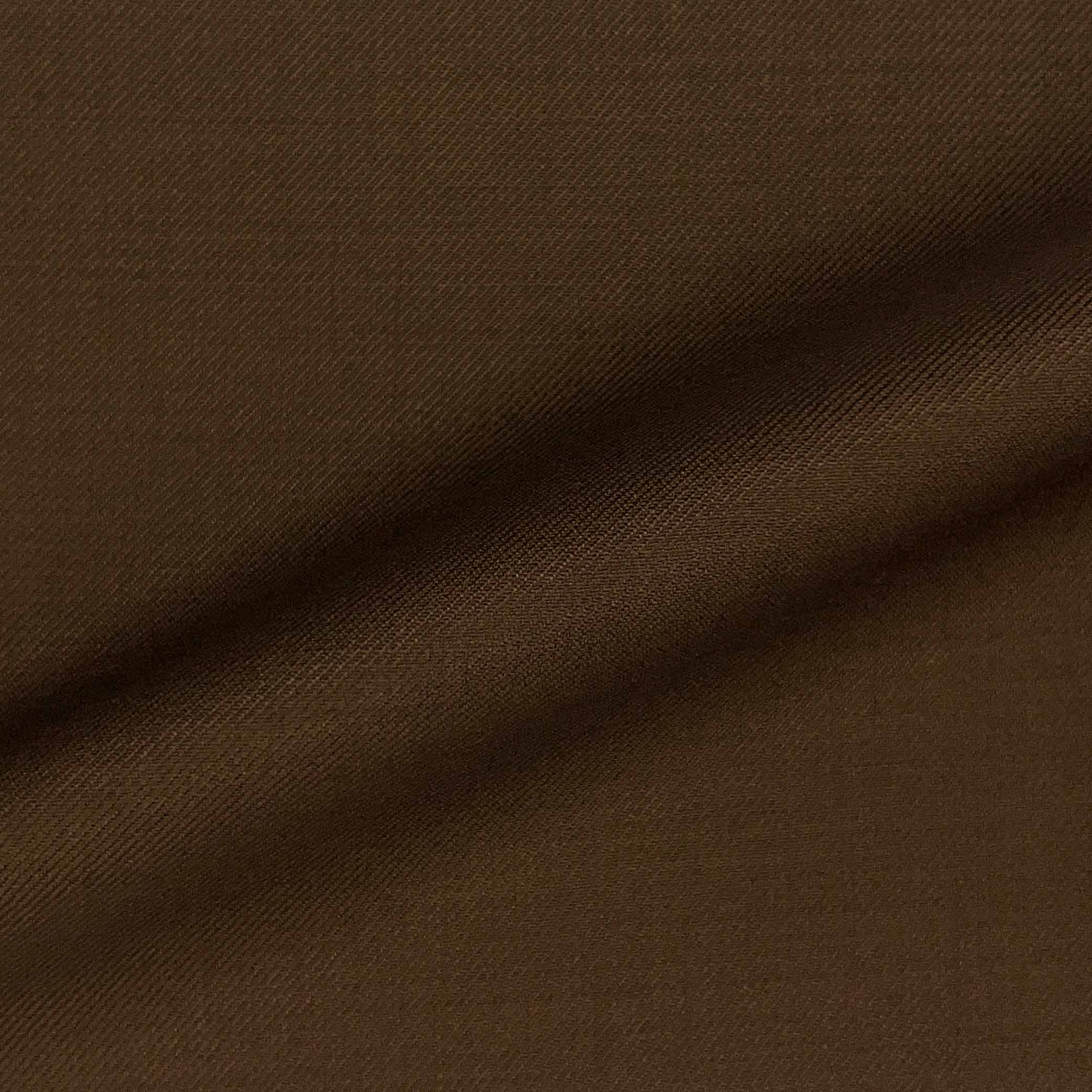 Westwood Hart Online Custom Hand Tailor Suits Sportcoats Trousers Waistcoats Overcoats Walnut Brown Plain Weave Design