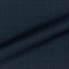 Westwood Hart Online Custom Hand Tailor Suits Sportcoats Trousers Waistcoats Overcoats Slate Blue Sharkskin Design