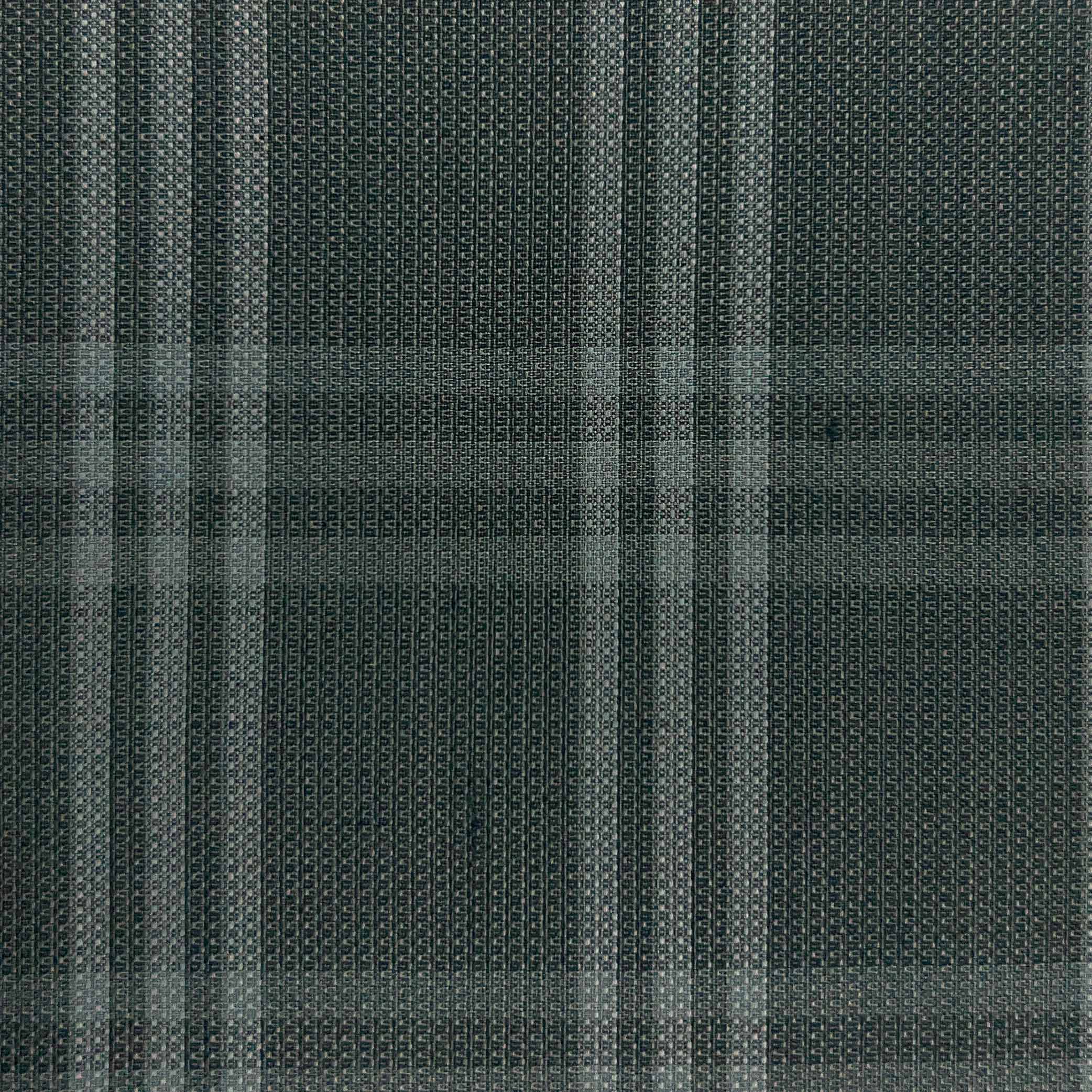 Westwood Hart Online Custom Hand Tailor Suits Sportcoats Trousers Waistcoats Overcoats Dark Grey Silver Plaid Design