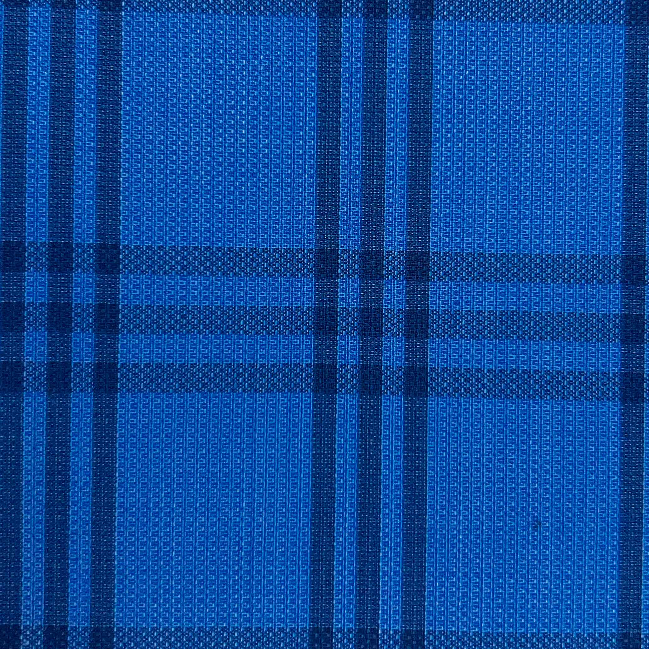 Westwood Hart Online Custom Hand Tailor Suits Sportcoats Trousers Waistcoats Overcoats Cobalt Blue Navy Plaid Design