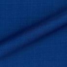 Westwood Hart Online Custom Hand Tailor Suits Sportcoats Trousers Waistcoats Overcoats Azure Blue Plain Weave Design