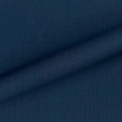 Westwood Hart Online Custom Hand Tailor Suits Sportcoats Trousers Waistcoats Overcoats Slate Blue Plain Weave Design