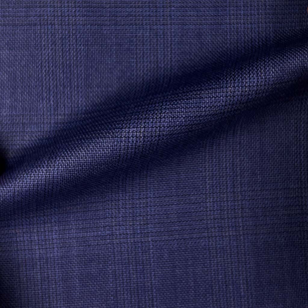 Westwood Hart Online Custom Hand Tailor Suits Sportcoats Trousers Waistcoats Overcoats Eggplant Purple With Pastel Rust Plaid