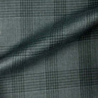 Westwood Hart Online Custom Hand Tailor Suits Sportcoats Trousers Waistcoats Overcoats Basil Green Self Plaid Design