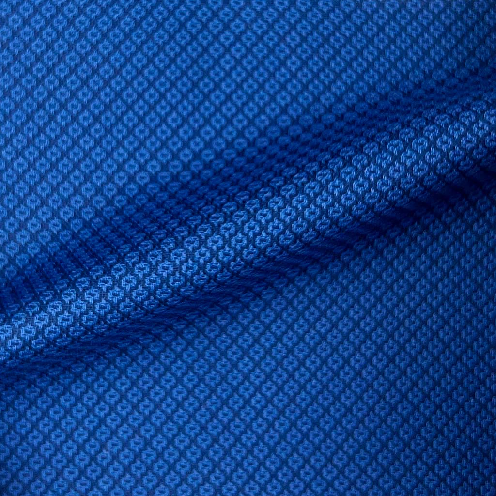 Westwood Hart Online Custom Hand Tailor Suits Sportcoats Trousers Waistcoats Overcoats Made To Measure Formalwear TuxedoRoyal Blue Jacquard Design