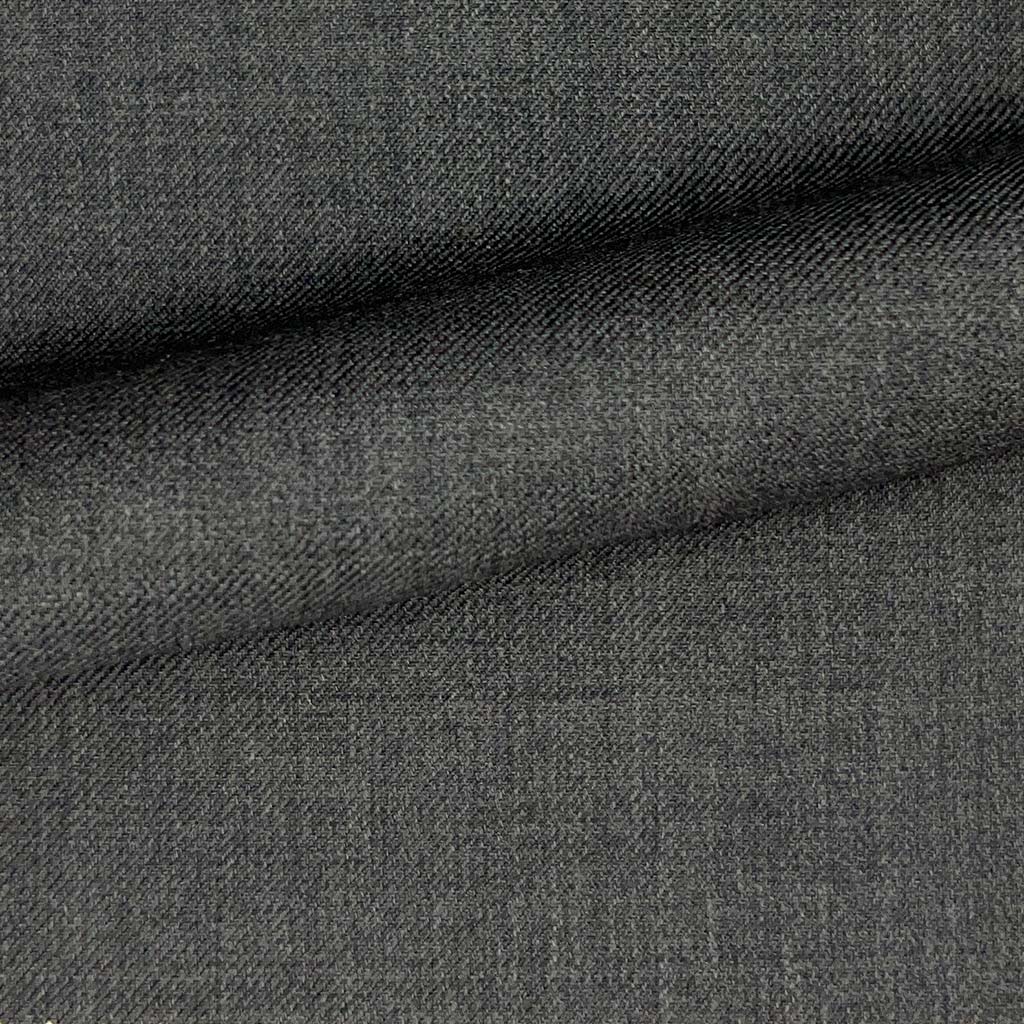 Westwood Hart Online Custom Hand Tailor Suits Sportcoats Trousers Waistcoats Overcoats Medium Grey Plain Weave