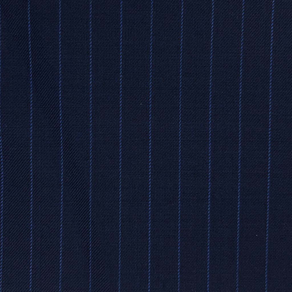 Westwood Hart Online Custom Hand Tailor Suits Sportcoats Trousers Waistcoats Overcoats Navy Blue Pinstripes