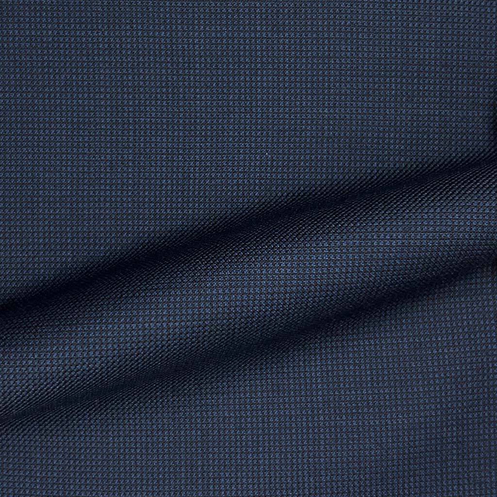 Westwood Hart Online Custom Hand Tailor Suits Sportcoats Trousers Waistcoats Overcoats Navy Nailhead