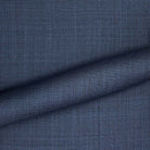 Westwood Hart Online Custom Hand Tailor Suits Sportcoats Trousers Waistcoats Overcoats Aegean Blue Sharkskin