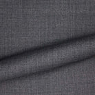 Westwood Hart Online Custom Hand Tailor Suits Sportcoats Trousers Waistcoats Overcoats Dark Grey Plain Weave