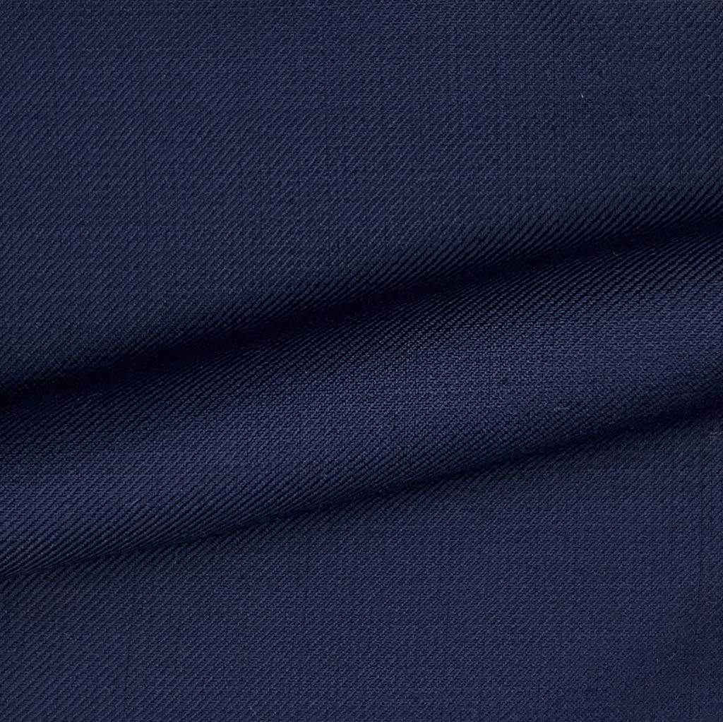 Westwood Hart Online Custom Hand Tailor Suits Sportcoats Trousers Waistcoats Overcoats Navy Plain Weave