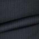 Westwood Hart Online Custom Hand Tailor Suits Sportcoats Trousers Waistcoats Overcoats Dark Grey Narrow Pinstripes