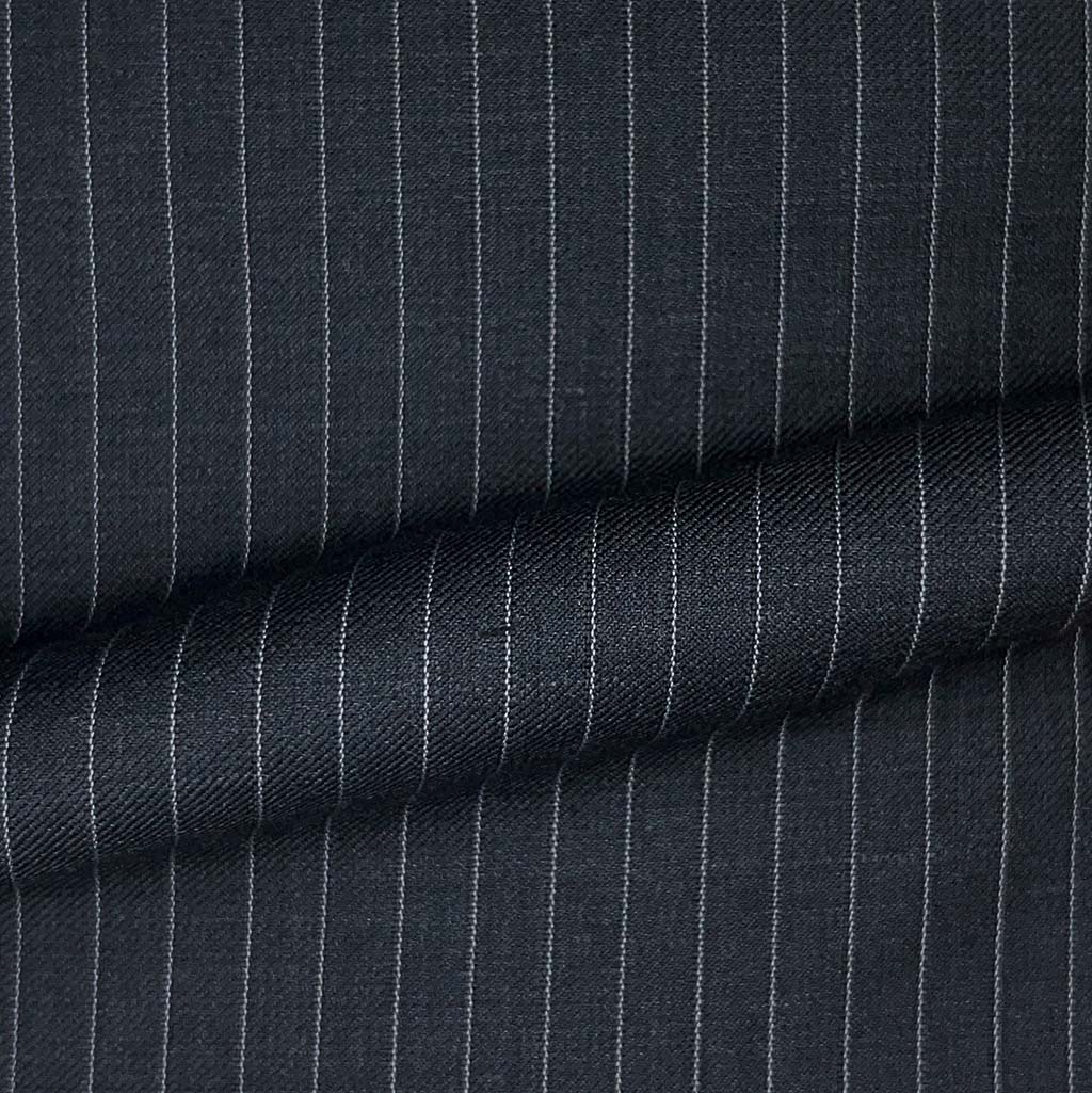 Westwood Hart Online Custom Hand Tailor Suits Sportcoats Trousers Waistcoats Overcoats Charcoal Grey Pinstripes