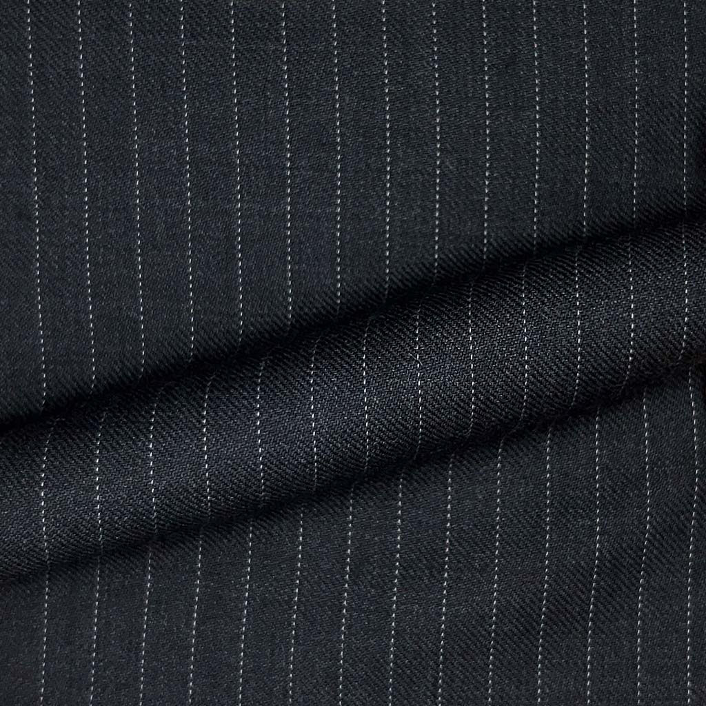Westwood Hart Online Custom Hand Tailor Suits Sportcoats Trousers Waistcoats Overcoats Charcoal Grey Pinstripes