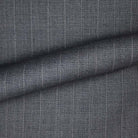 Westwood Hart Online Custom Hand Tailor Suits Sportcoats Trousers Waistcoats Overcoats Medium Grey Pinstripes