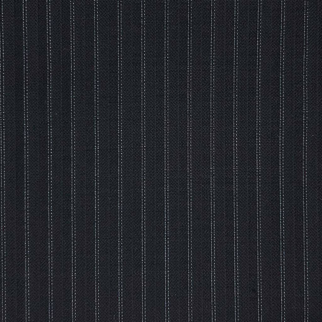 Westwood Hart Online Custom Hand Tailor Suits Sportcoats Trousers Waistcoats Overcoats Black Double Pinstripes