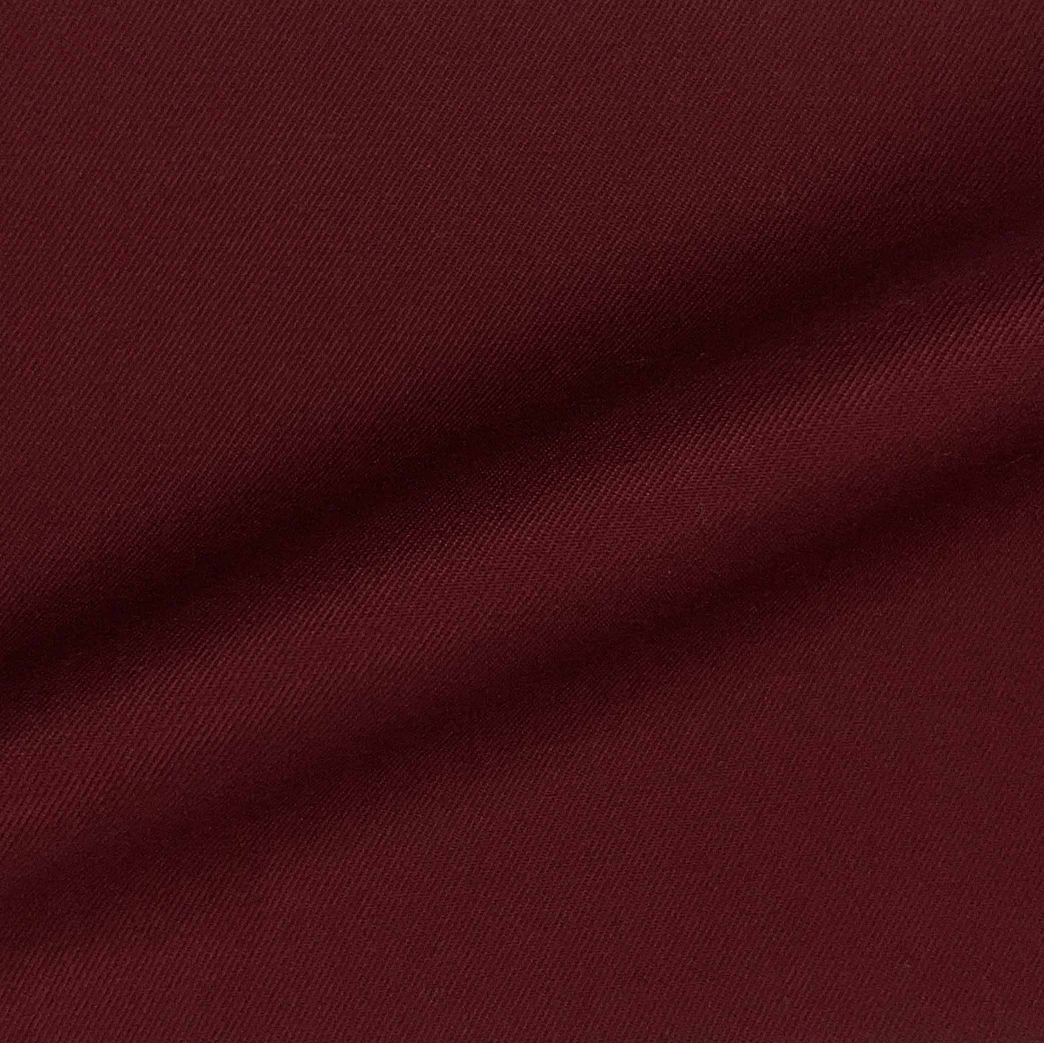 Westwood Hart Online Custom Hand Tailor Suits Sportcoats Trousers Waistcoats Overcoats Cherry Red Plain Weave Design