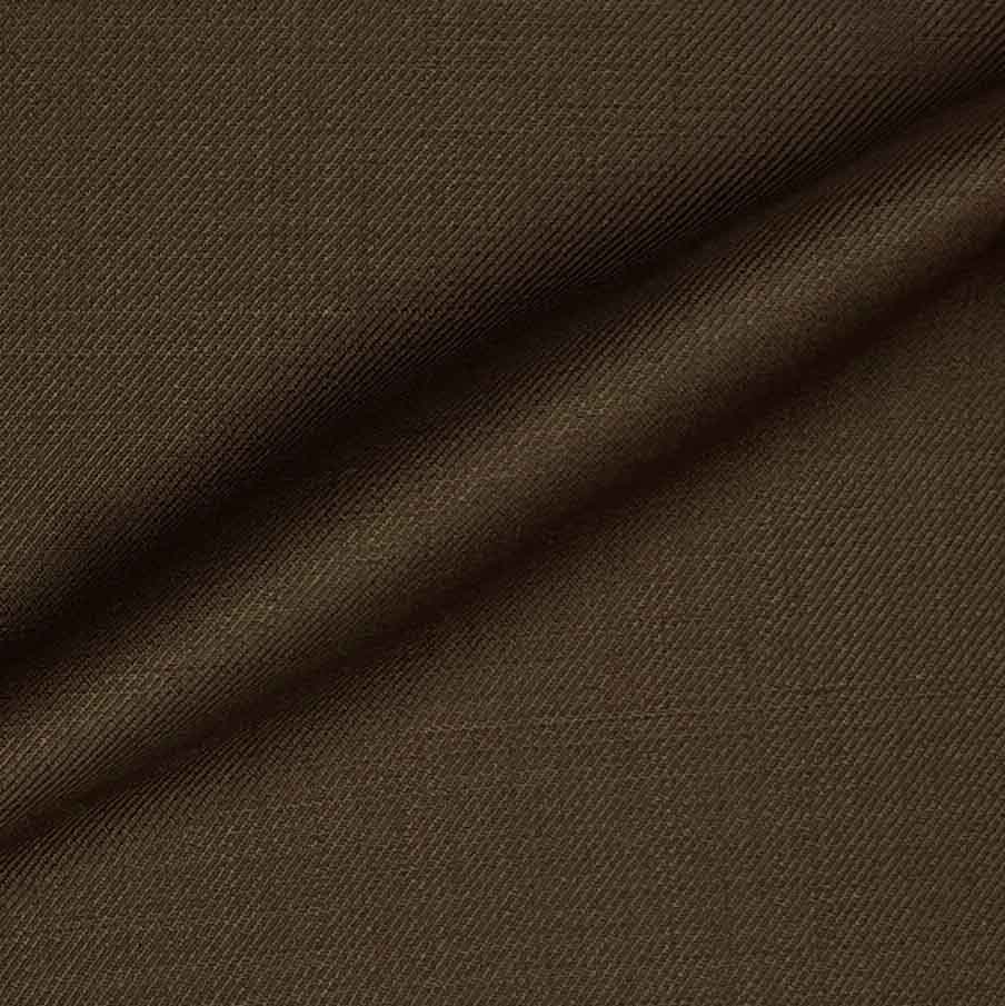 Westwood Hart Online Custom Hand Tailor Suits Sportcoats Trousers Waistcoats Overcoats Medium Brown Plain Weave Design