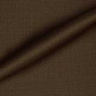 Westwood Hart Online Custom Hand Tailor Suits Sportcoats Trousers Waistcoats Overcoats Medium Brown Plain Weave Design