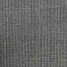 Westwood Hart Online Custom Hand Tailor Suits Sportcoats Trousers Waistcoats Overcoats Medium Grey Narrow Pinstripes Design