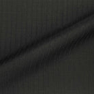 Westwood Hart Online Custom Hand Tailor Suits Sportcoats Trousers Waistcoats Overcoats Deep Chocolate Brown Narrow Self Stripes Design