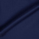 Westwood Hart Online Custom Hand Tailor Suits Sportcoats Trousers Waistcoats Overcoats Prussian Blue Plain Weave Design