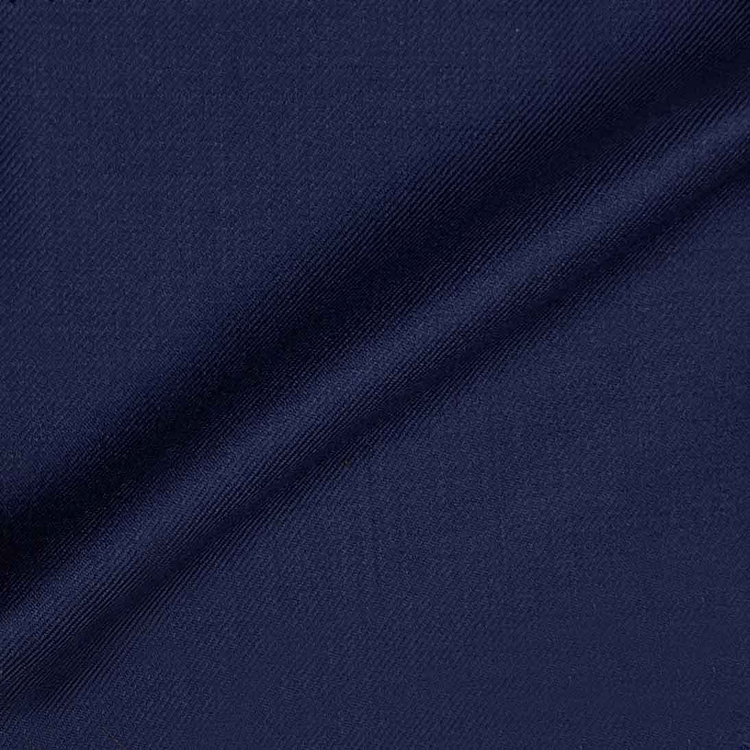 Westwood Hart Online Custom Hand Tailor Suits Sportcoats Trousers Waistcoats Overcoats Prussian Blue Plain Weave Design
