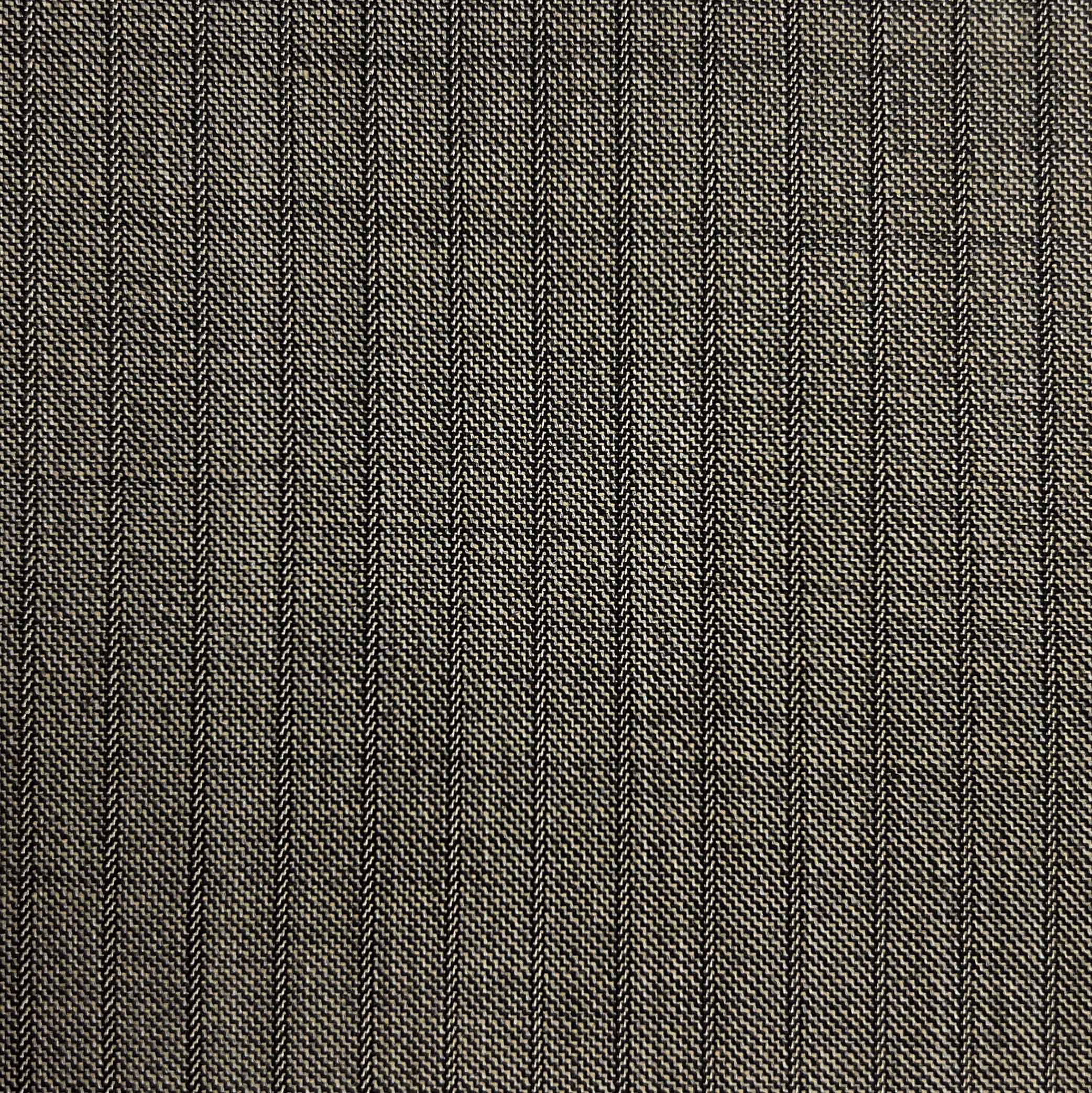 Westwood Hart Online Custom Hand Tailor Suits Sportcoats Trousers Waistcoats Overcoats Steel Brown Self Stripes Design