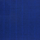 Westwood Hart Online Custom Hand Tailor Suits Sportcoats Trousers Waistcoats Overcoats Cobalt Blue 5/8" Wide Self Stripes Design