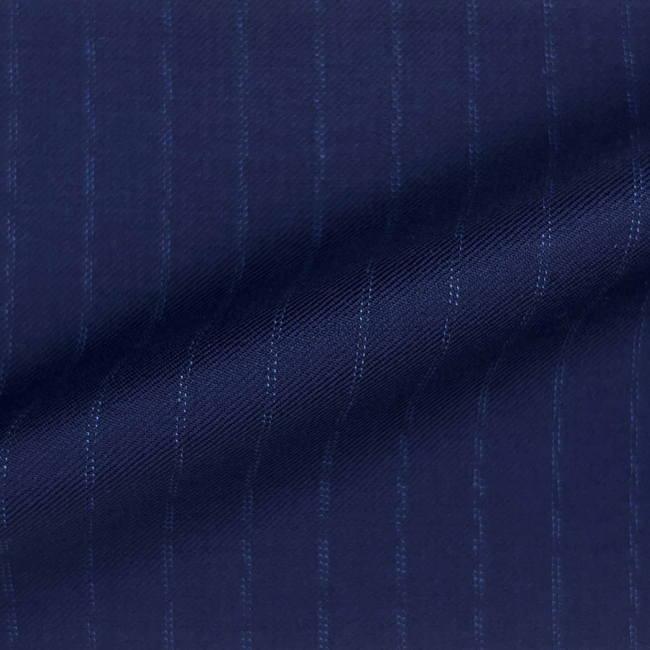 Westwood Hart Online Custom Hand Tailor Suits Sportcoats Trousers Waistcoats Overcoats Navy Blue With Black Windowpane Design