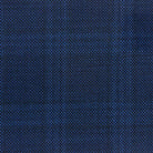 Westwood Hart Online Custom Hand Tailor Suits Sportcoats Trousers Waistcoats Overcoats Made To Measure Formalwear Tuxedo Navy Fine Watch Plaid With Comfort Stretch