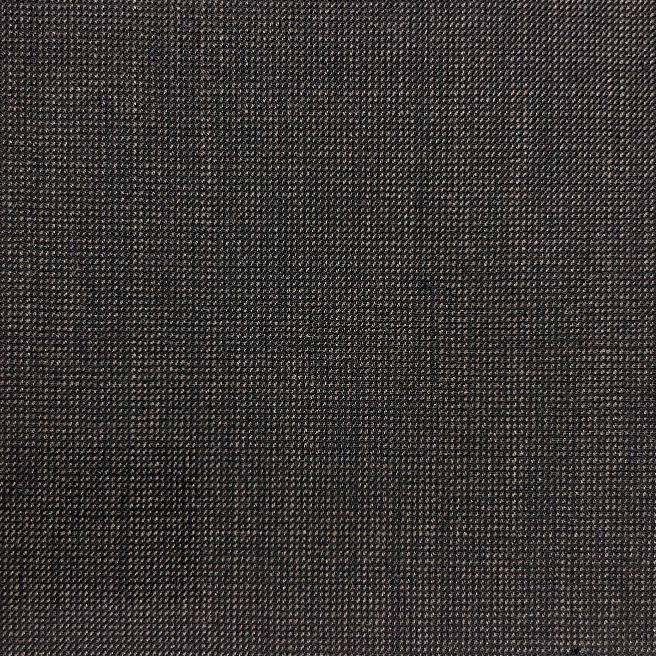 Westwood Hart Online Custom Hand Tailor Suits Sportcoats Trousers Waistcoats Overcoats Made To Measure Formalwear Tuxedo Chocolate Brown Nailhead With Comfort Stretch