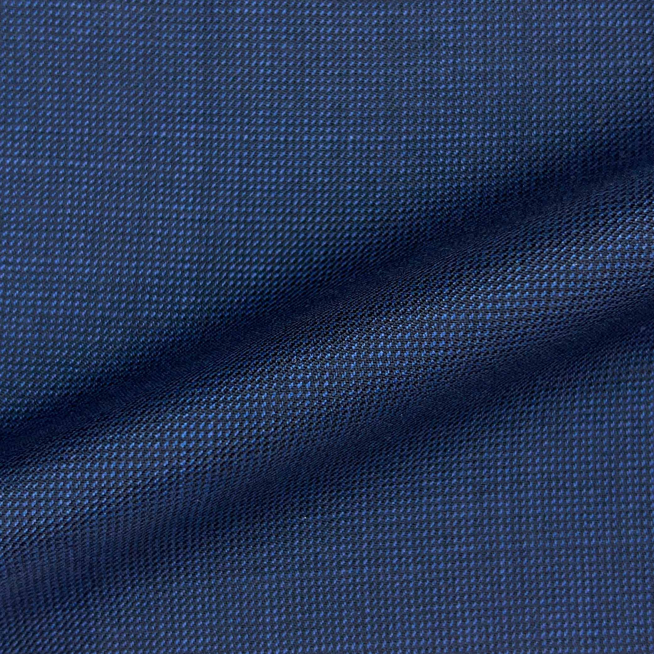 Westwood Hart Online Custom Hand Tailor Suits Sportcoats Trousers Waistcoats Overcoats Made To Measure Formalwear Tuxedo Navy Nailhead With Comfort Stretch