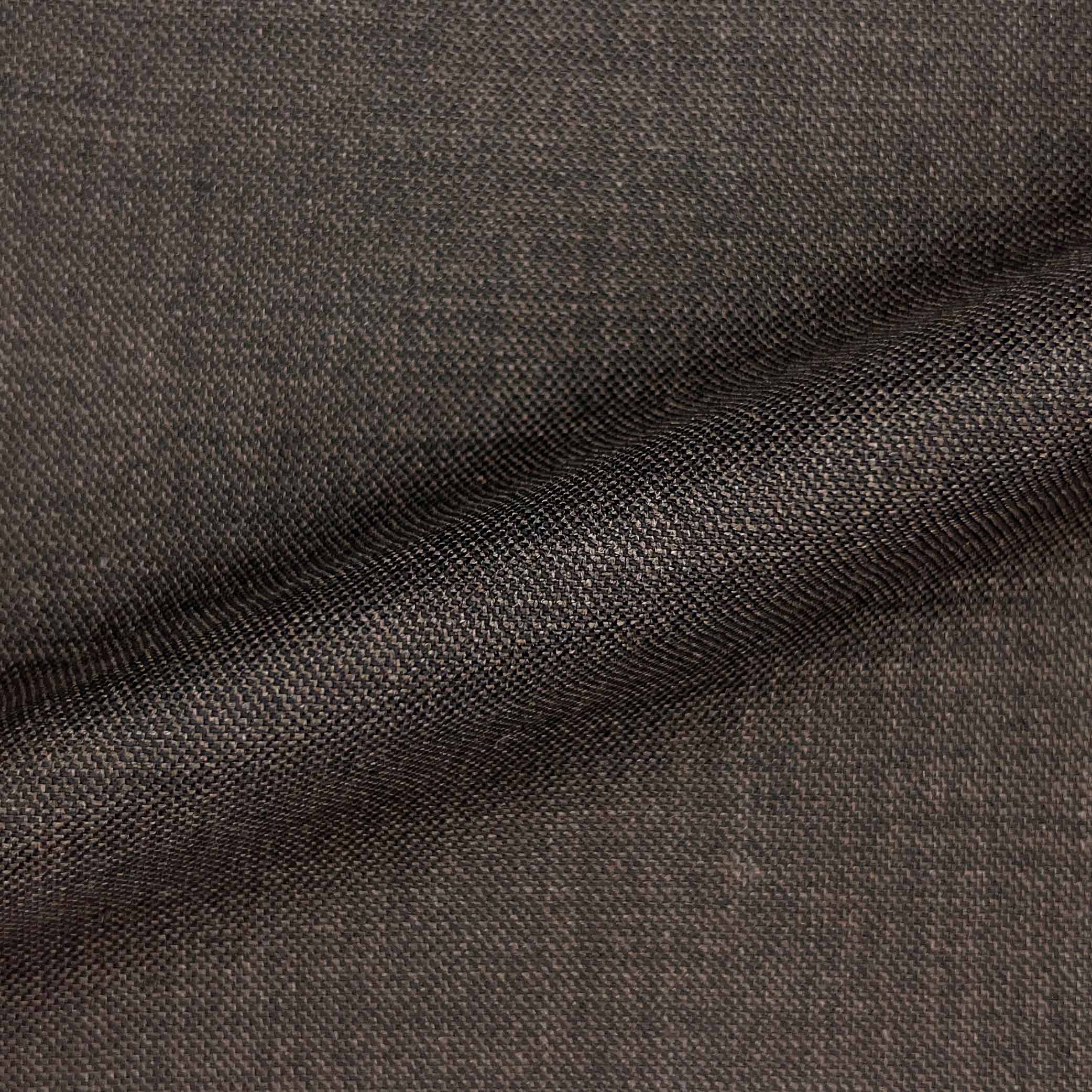 Westwood Hart Online Custom Hand Tailor Suits Sportcoats Trousers Waistcoats Overcoats Made To Measure Formalwear Tuxedo Chocolate Brown Sharkskin With Comfort Stretch