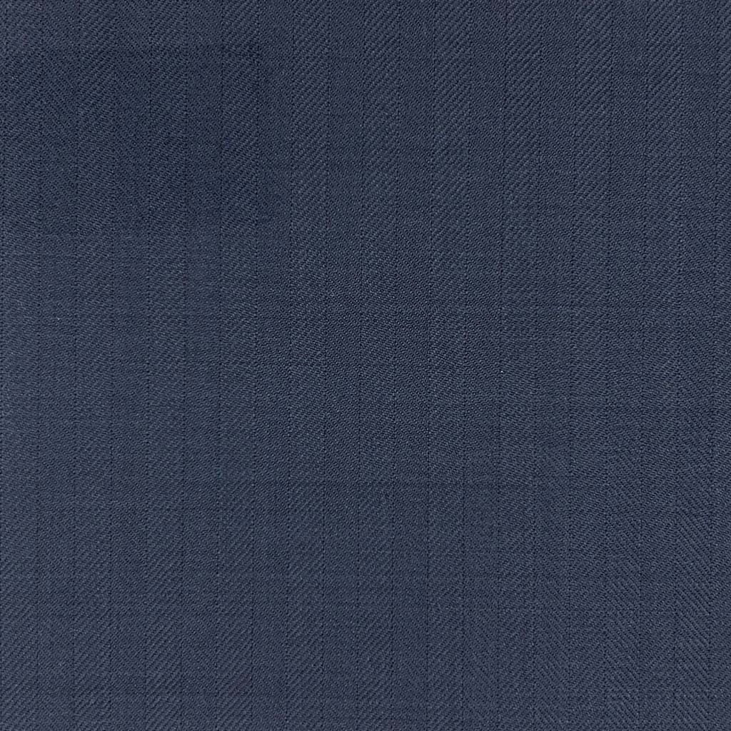 Westwood Hart Online Custom Hand Tailor Suits Sportcoats Trousers Waistcoats Overcoats Made To Measure Formalwear Tuxedo Midnight Blue Herringbone With Comfort Stretch