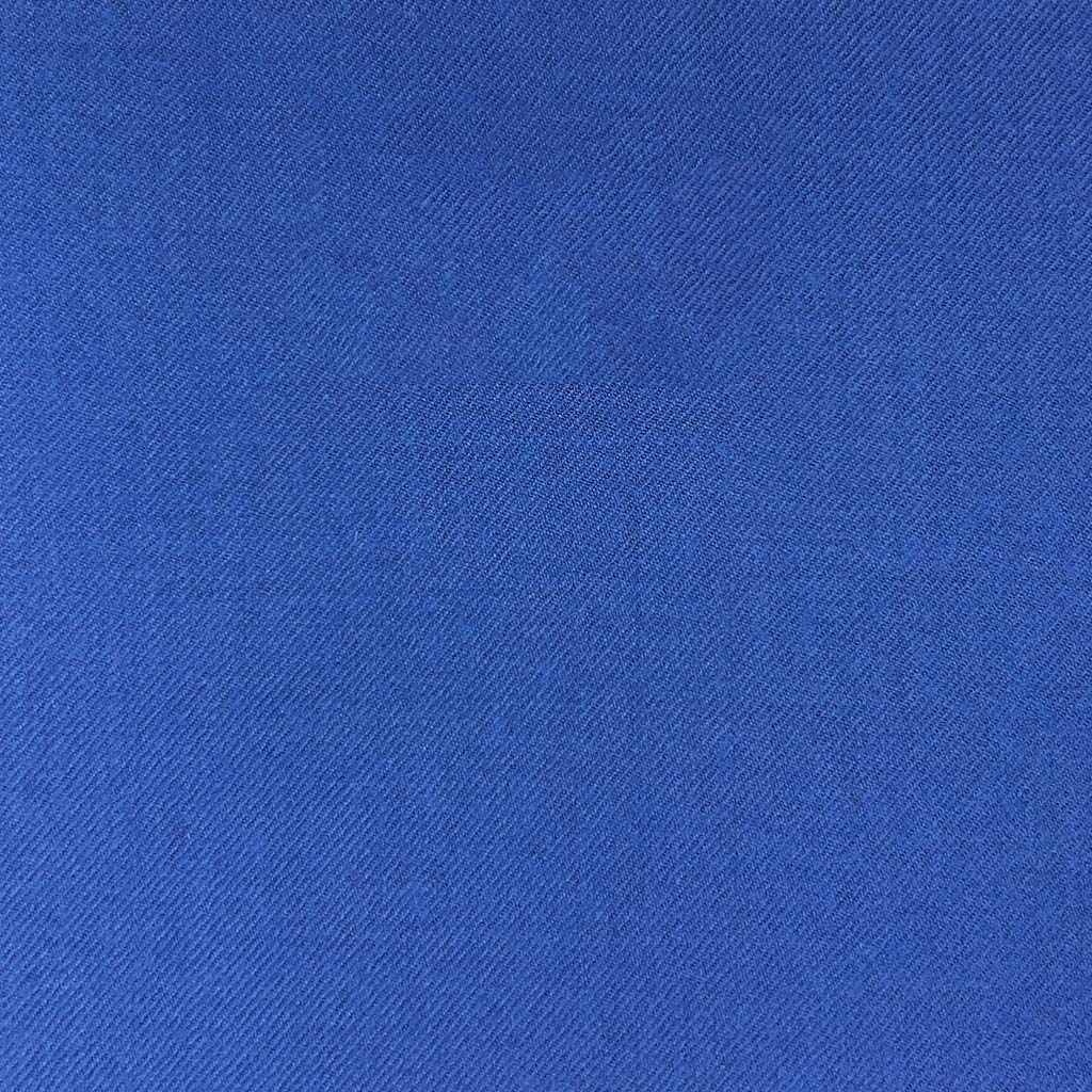 Westwood Hart Online Custom Hand Tailor Suits Sportcoats Trousers Waistcoats Overcoats Made To Measure Formalwear Tuxedo Cobalt Blue Plain Weave Flannel With Comfort Stretch