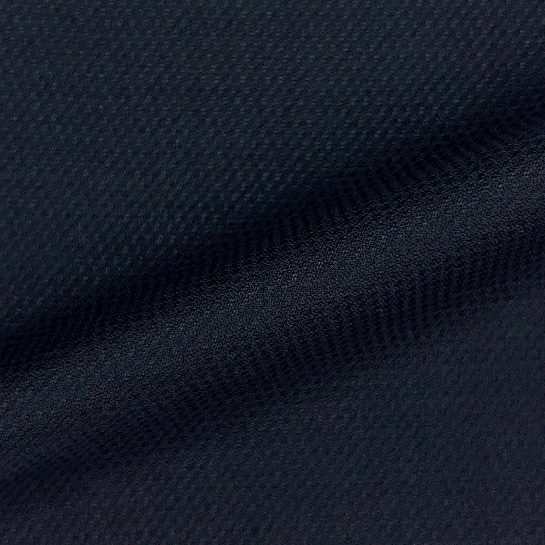 Westwood Hart Online Custom Hand Tailor Suits Sportcoats Trousers Waistcoats Overcoats Made To Measure Formalwear Tuxedo Midnight Blue Birdseye With Comfort Stretch