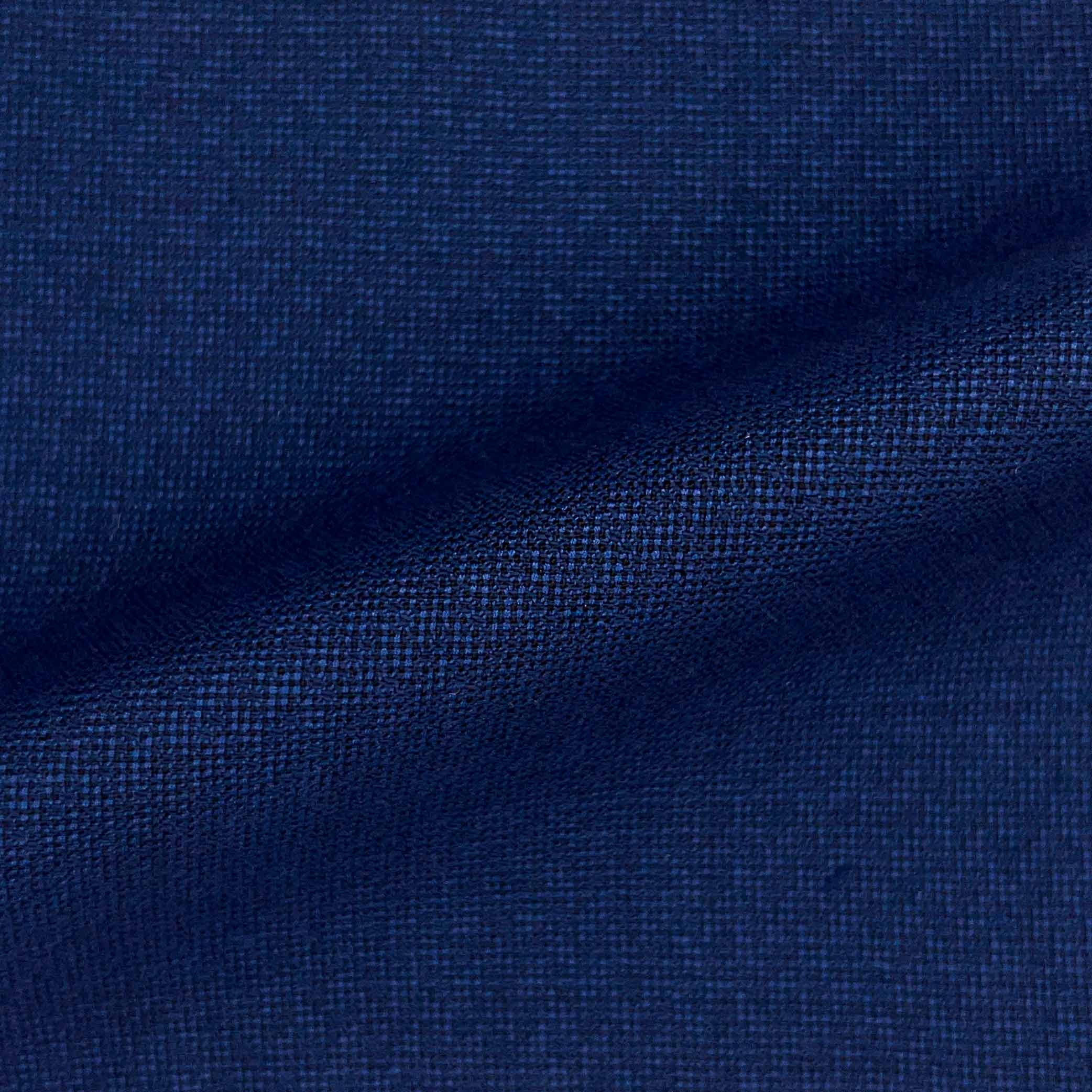 Westwood Hart Online Custom Hand Tailor Suits Sportcoats Trousers Waistcoats Overcoats Royal Blue Self Textured Design Made To Measure Formalwear Tuxedo