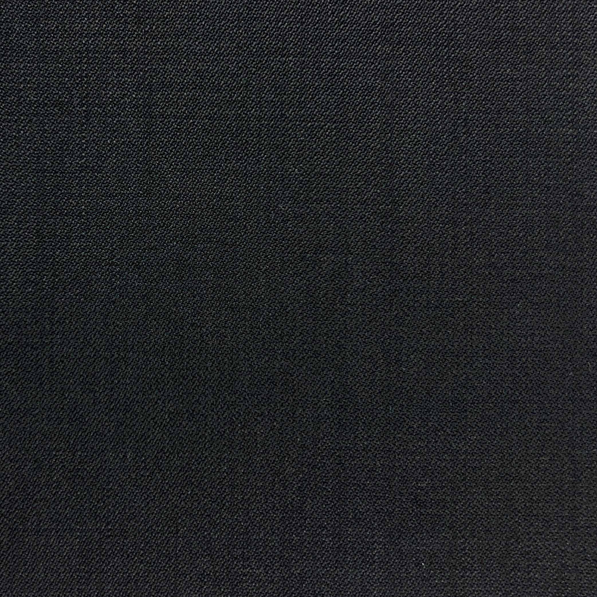 Westwood Hart Online Custom Hand Tailor Suits Sportcoats Trousers Waistcoats Overcoats Made To Measure Formalwear Tuxedo Black Plain Weave With Comfort Stretch