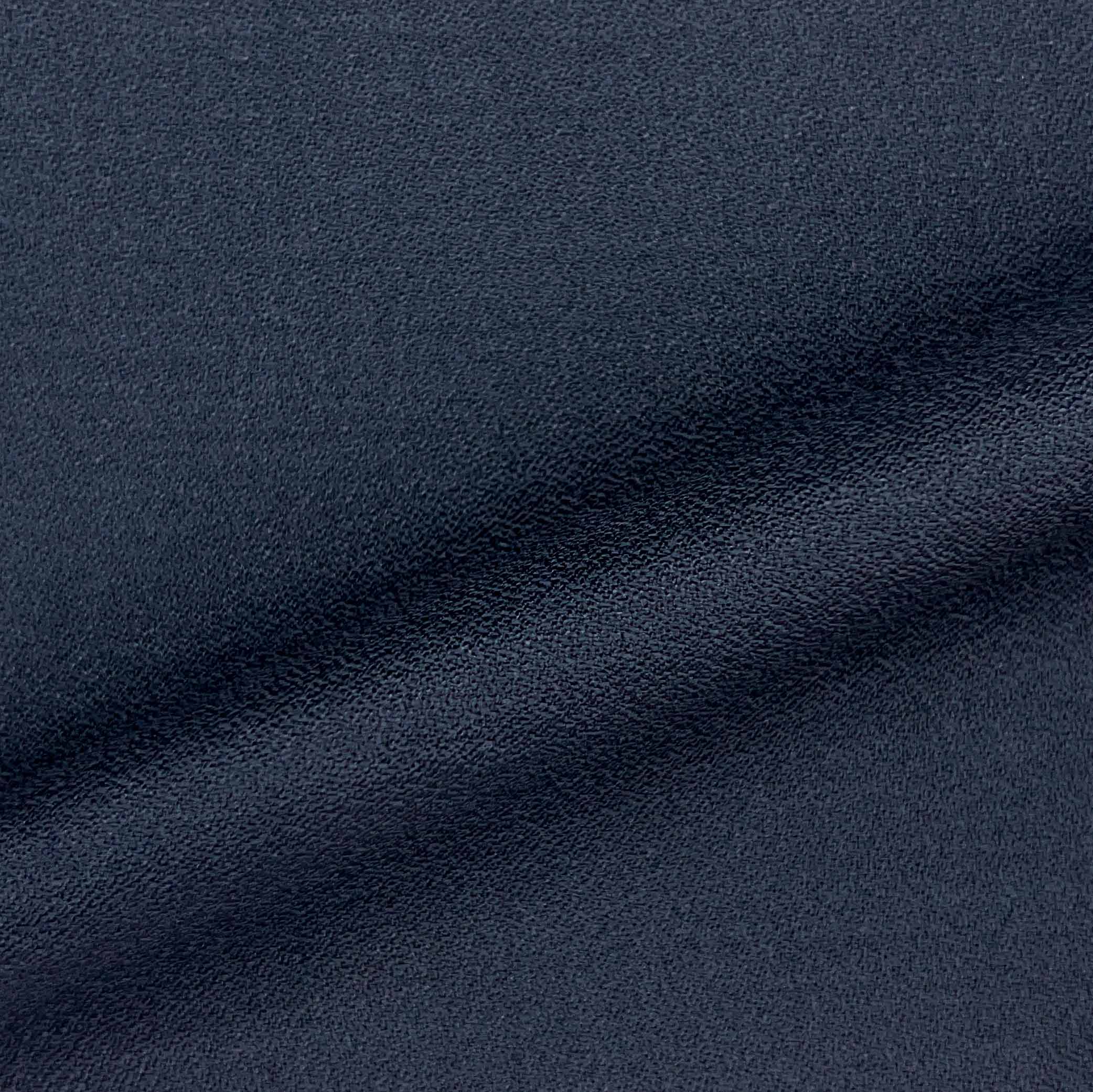 Westwood Hart Online Custom Hand Tailor Suits Sportcoats Trousers Waistcoats Overcoats Made To Measure Formalwear Tuxedo Navy Plain Weave Crepe Finish With Comfort Stretch