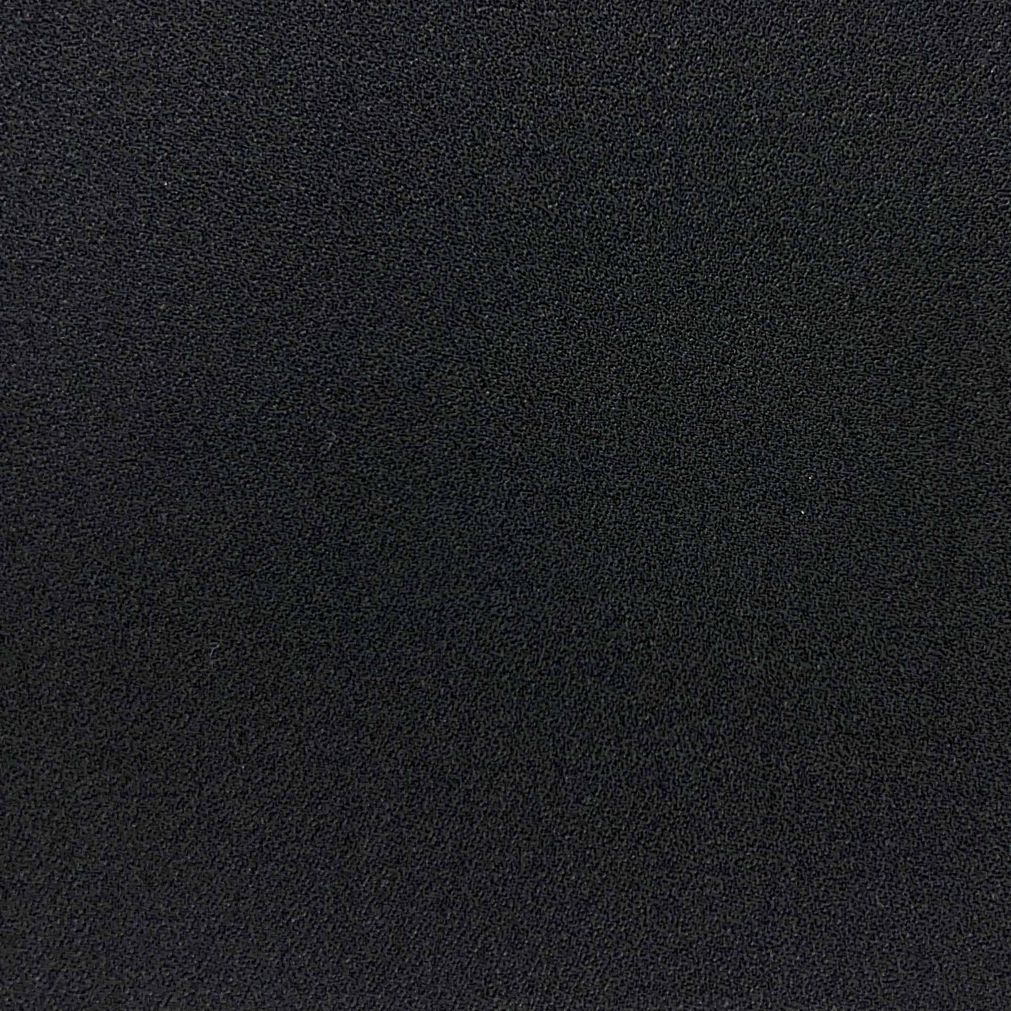 Westwood Hart Online Custom Hand Tailor Suits Sportcoats Trousers Waistcoats Overcoats Made To Measure Formalwear Tuxedo Black Plain Weave Crepe Finish With Comfort Stretch