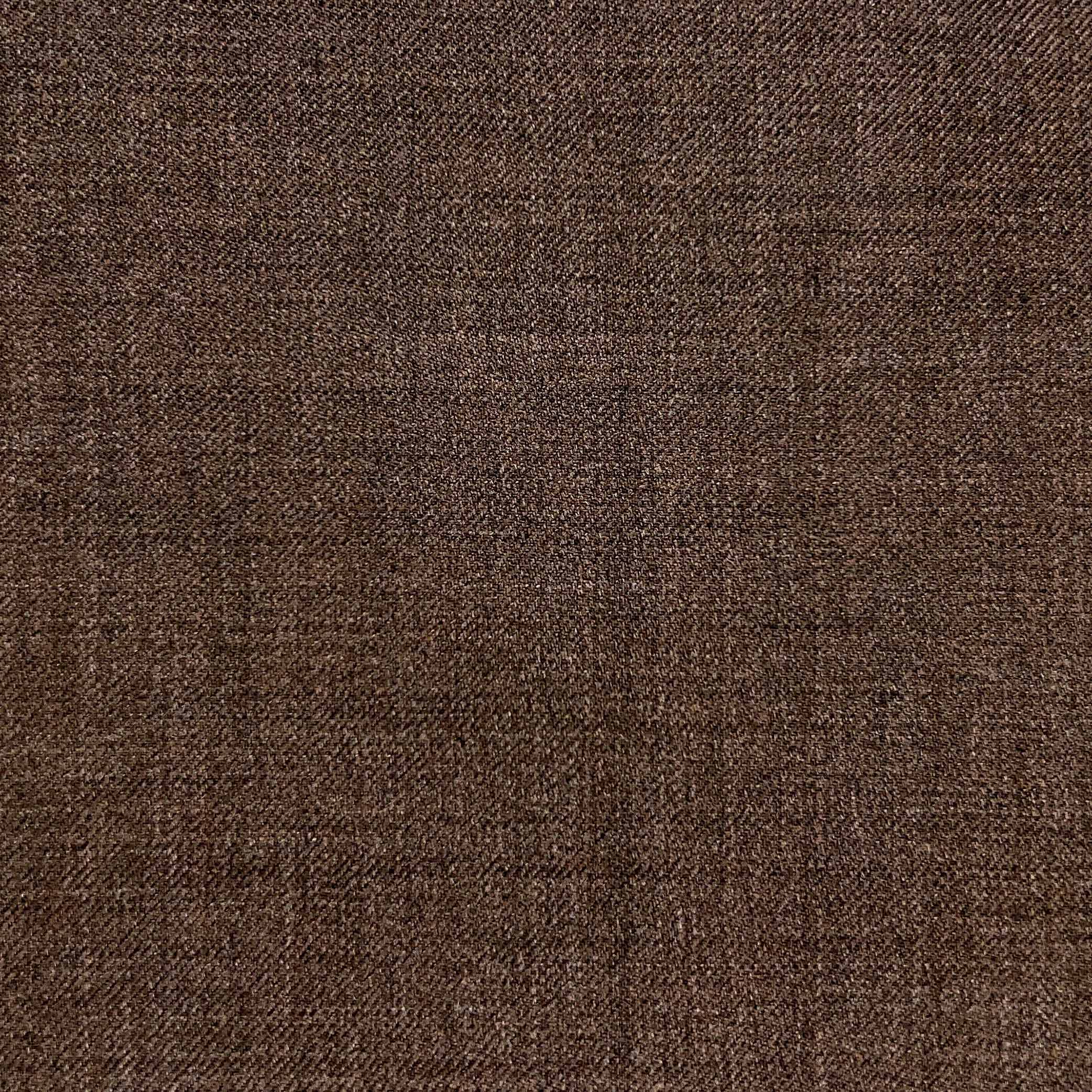 Westwood Hart Online Custom Hand Tailor Suits Sportcoats Trousers Waistcoats Overcoats Made To Measure Formalwear Tuxedo Coffee Brown Plain Weave With Comfort Stretch