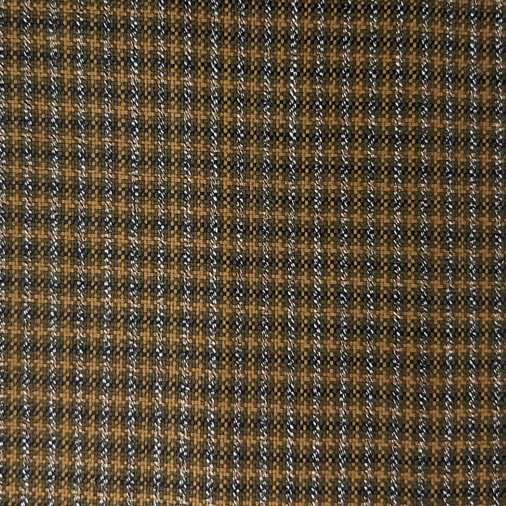 Westwood Hart Online Custom Hand Tailor Suits Sportcoats Trousers Waistcoats Overcoats Medium Brown Micro Self Textured