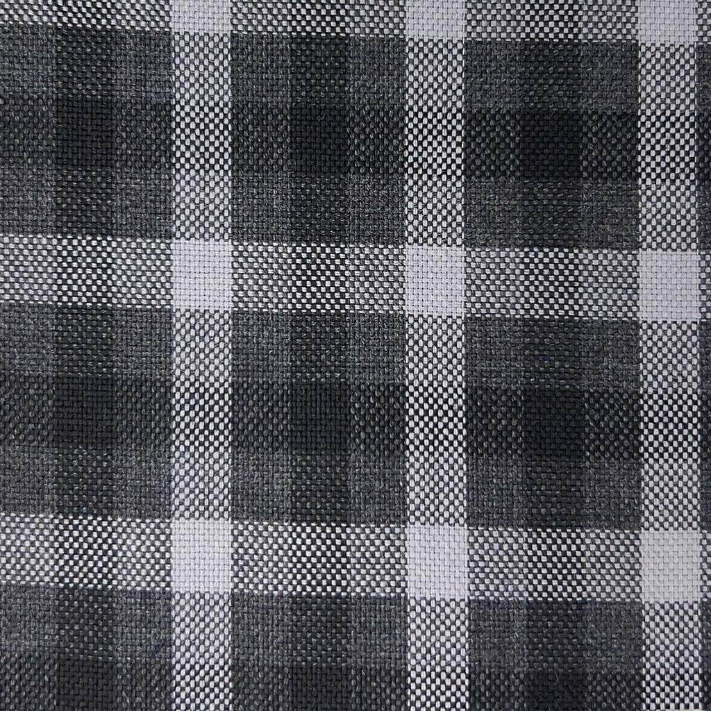 Westwood Hart Online Custom Hand Tailor Suits Sportcoats Trousers Waistcoats Overcoats Dark Grey With Silver Windowpane