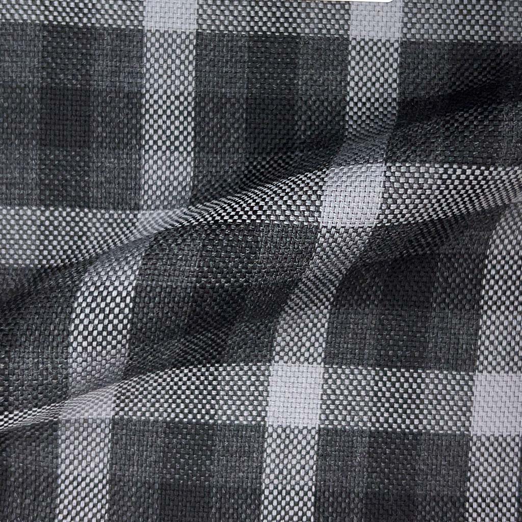 Westwood Hart Online Custom Hand Tailor Suits Sportcoats Trousers Waistcoats Overcoats Dark Grey With Silver Windowpane