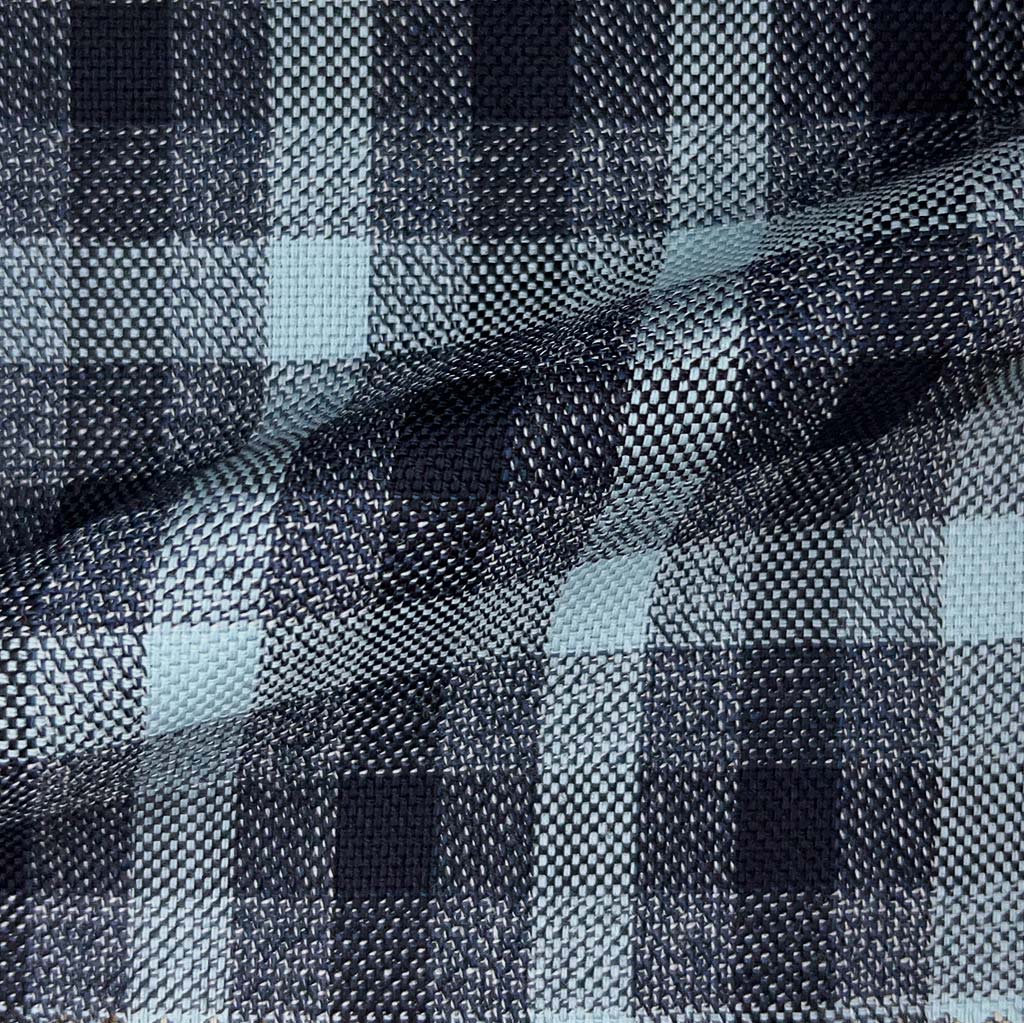 Westwood Hart Online Custom Hand Tailor Suits Sportcoats Trousers Waistcoats Overcoats Dark Grey With Silver Windowpane