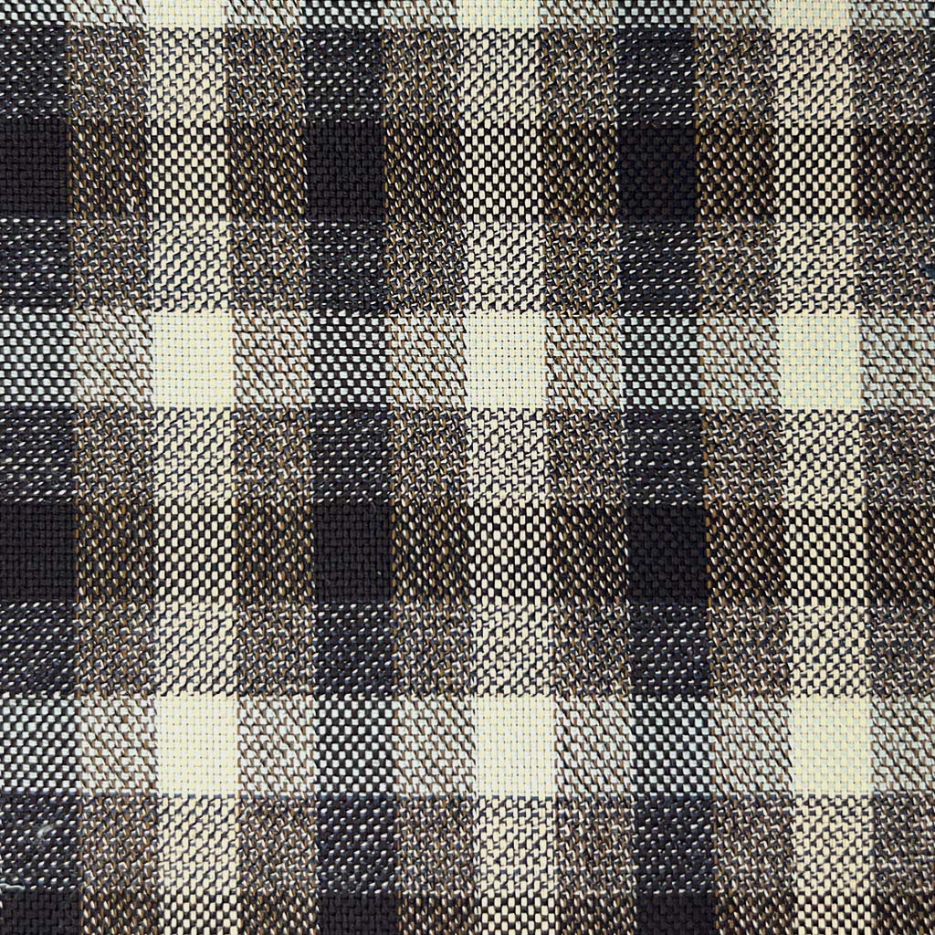 Westwood Hart Online Custom Hand Tailor Suits Sportcoats Trousers Waistcoats Overcoats Pastel Brown With Black And Tan Windowpane